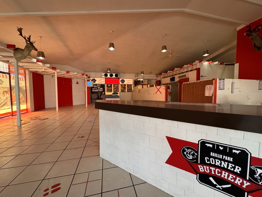 To Let commercial Property for Rent in Baillie Park North West